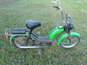 Babetta 210 - 2
