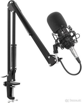 Predám mikrofón Genesis Radium 300 XLR - 2