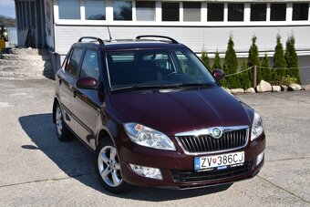 Škoda Fabia 1.2 TSI 105k Family - 2