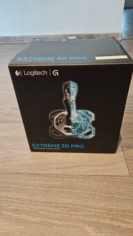 Logitech Extreme 3D Pro - 2