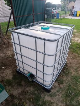 Ibc kontajner - 2