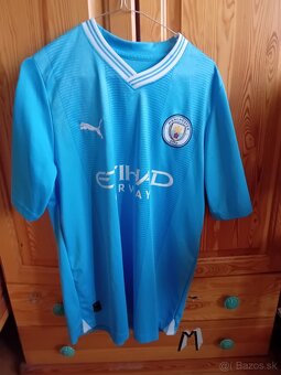Futbalový dres: Manchester City - Jack Grealish - 2