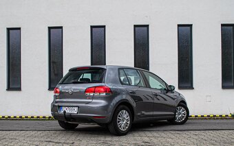 Volkswagen Golf 6 1.4 59kW M5 MODEL 2010 - 2