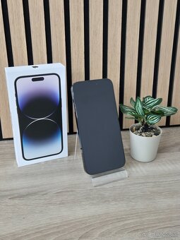 iPhone 14 Pro Max 128GB Space Black | ZÁNOVNÝ - 2