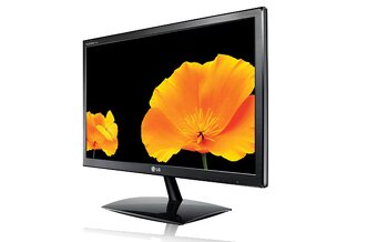 Predám 23" LG IPS Monitor IPS235V-BN - 2