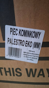 Krbové kachle Palestro - 2