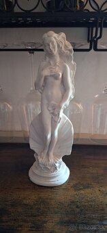 Socha Afrodity výška 27cm - 2