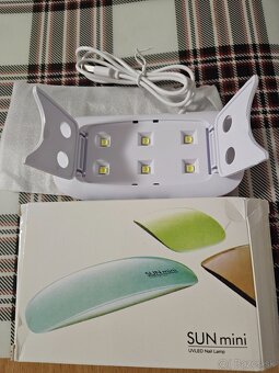 Mini UV lampa - 2
