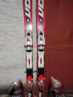 Vôlkl Racetiger Speedwal GS-165cm - 2