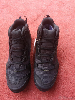 ADIDAS Terrex pánske GORE-TEX topánky veľ. 42 2/3 - 2