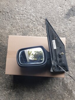 FORD FIESTA V SPÄTNÉ ZRKADLO ĽAVÉ - 2