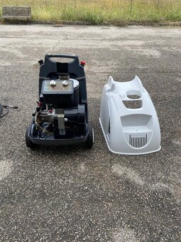 COMET KD 500 T vapka s ohrevom - 2