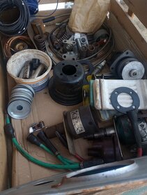 Predám náhradné diely  na 1203 - 2