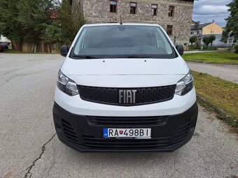 Fiat Scudo L3H1 68500km - 2