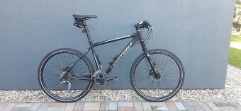 Predám skoro nejazdený Cannondale Trail SL1 - 2