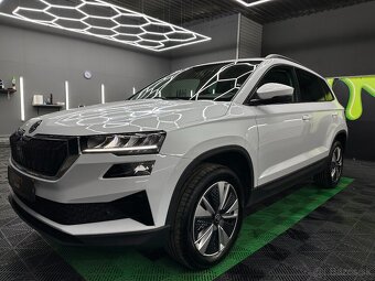 Škoda Karoq 2.0 TDI 85 KW 2022 DSG - 2