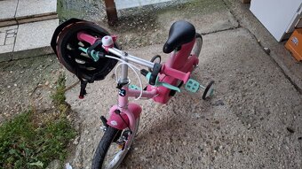 Detsky bicykel - 2
