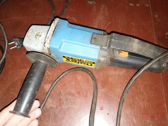 Narex EBU 15 - S uhlová brúska - 2