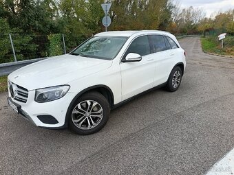 Predám Mercedes Benz glc 220d 4- matic - 2