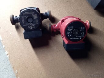 Obehové čerpadlo - 2