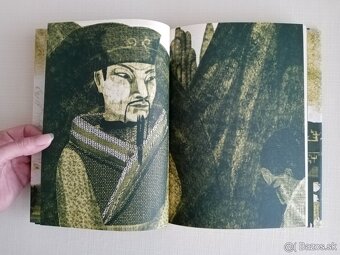 Chuej Kche hledá cestu - Pověsti o klášteru Šao-lin - 2