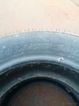 Predám pneumatiky - 2