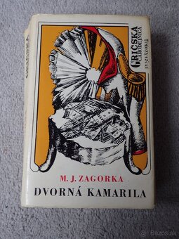 Mix kníh každá za 3,-€ - 2