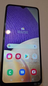 Samsung galaxy A32 5G 4/128GB android 12 na diely. - 2