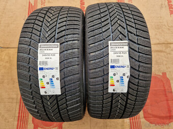 245/35 r20 zimné 2KS pneumatiky 245 35 20 245/35/20 B - 2