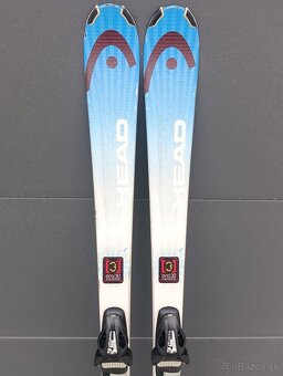 LYŽE HEAD REV 70 BLUE 163CM - 2