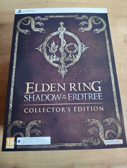 Elden Ring Shadow of Erdtree Collectors edition - 2