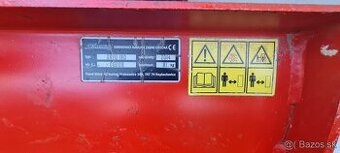 Predam zadnu radlicu na sneh hydr.otocnu 180cm - 2