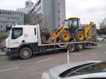 Odťahova služba, odťahovka - 2