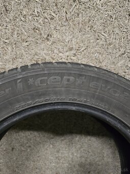 Zimne pneumatiky Hankook 225/60R18 - 2