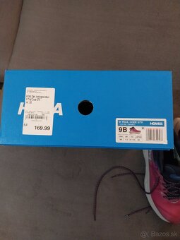 Turistické topánky Hoka - 2