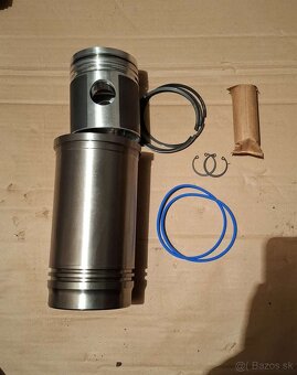 Predam vlozky 102 100 mm Zetor UNC UN - 2