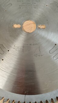 Pílový kotúč CMT - 2