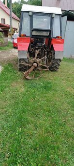 Predám Zetor 5748 + prislušenstvo bez TP - 2
