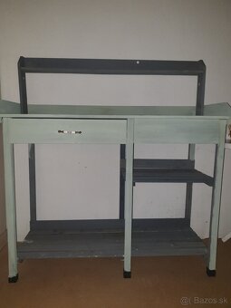 Zahradny stol - 2