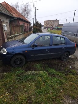 Renault thalia 1.4l 55kw - 2