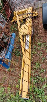 závesný žeriav Abus LS 1 t - 3 m - 2