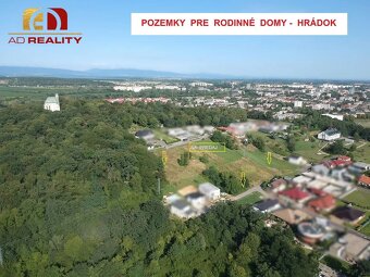 AD REALITY - Pozemok pre rodinný dom - Hrádok - 2