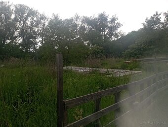 Záhradný pozemok Nižná Hutka - 2