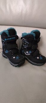 Detské snehule ALPINE PRO - 2