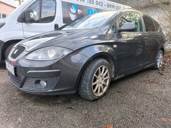 SAEAT ALTEA XL4 1.9 TDI - 2