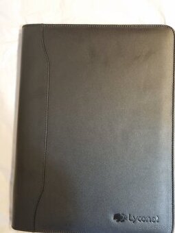 Písacie púzdro Eurostyle. Prava koža - 2