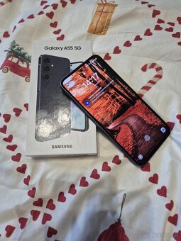 Samsung Galaxy A55 5G - 2