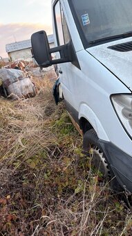 Mercedes sprinter - 2