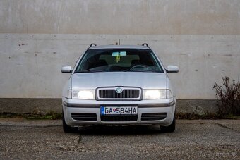 Škoda Octavia Combi 1.9 TDI Ambiente 96 kW - 2
