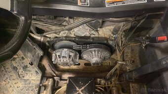 Can am Comander 1000 - 2